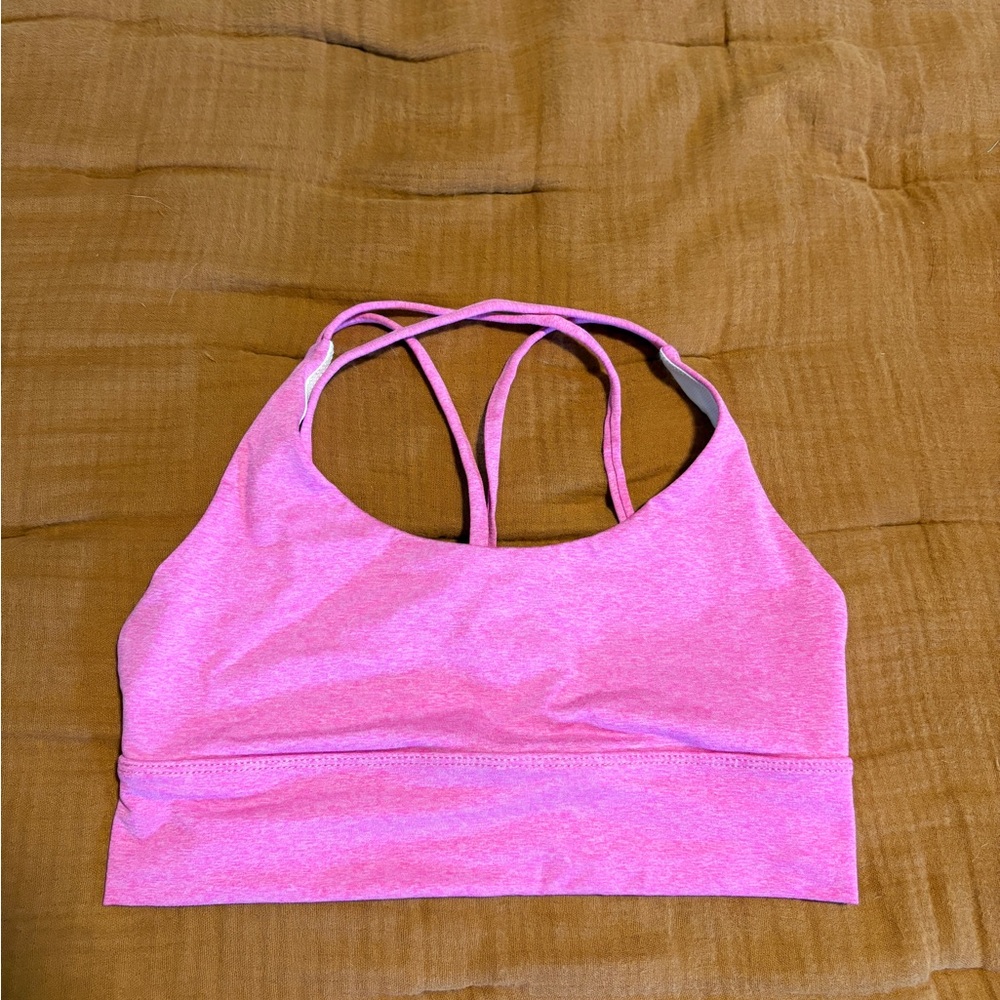 Onzie eco luxe sports bra